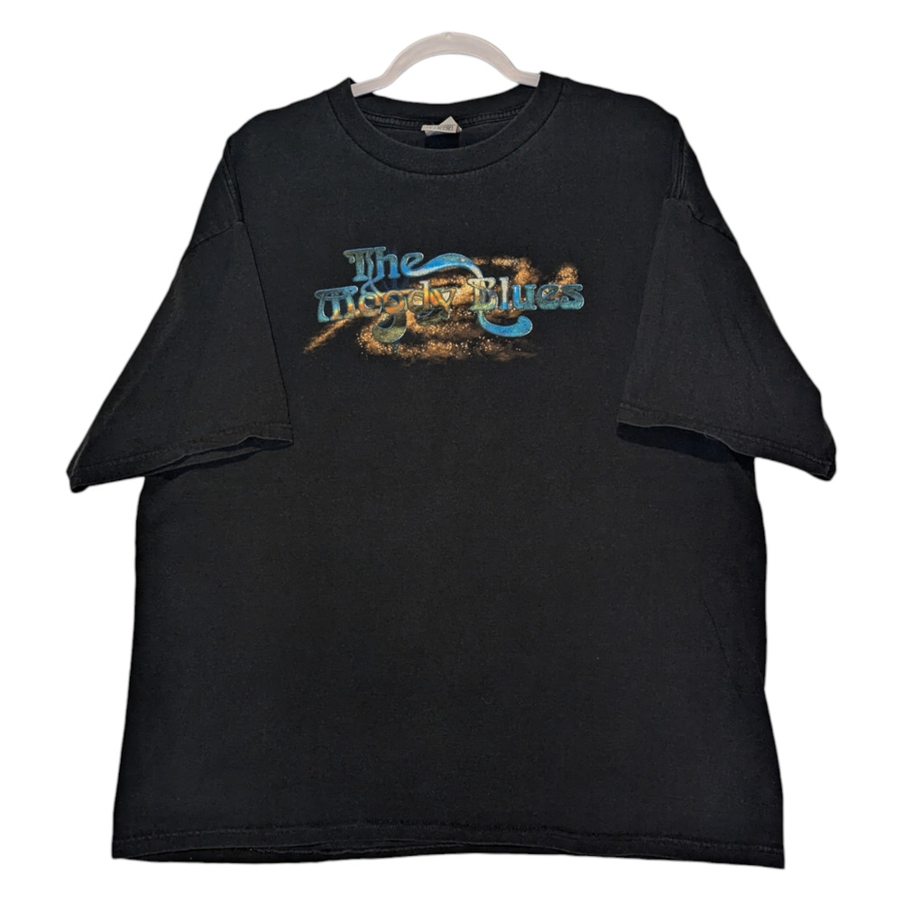 2005 The Moody Blues World Tour t shirt